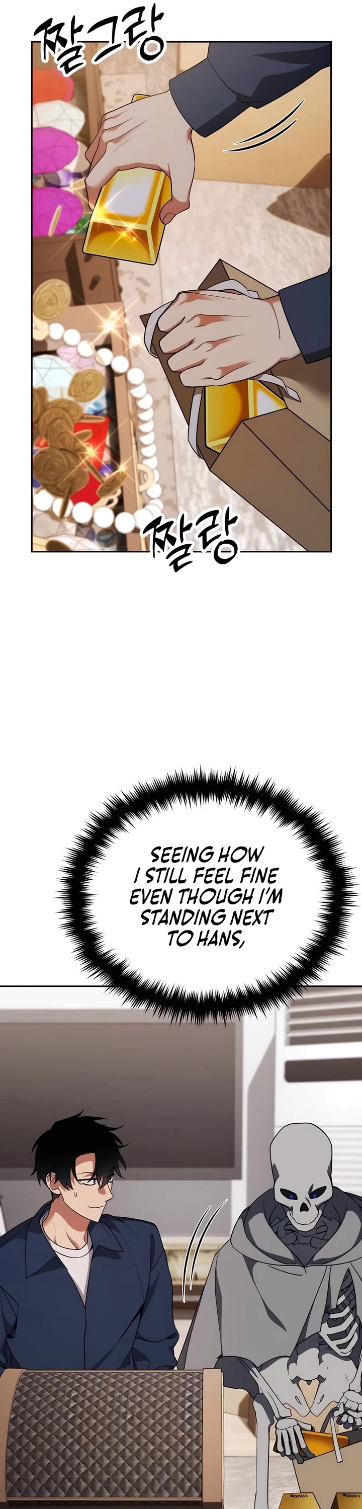 All My Alter Egos Are Tycoons chapter 5 page 40