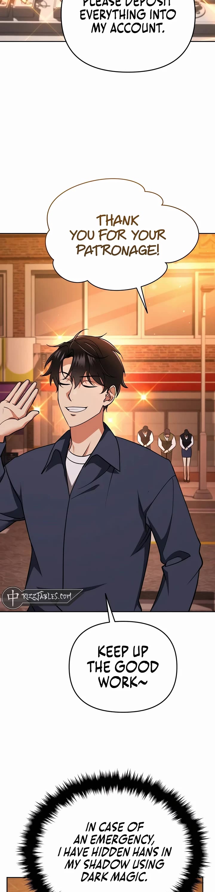 All My Alter Egos Are Tycoons chapter 5 page 44