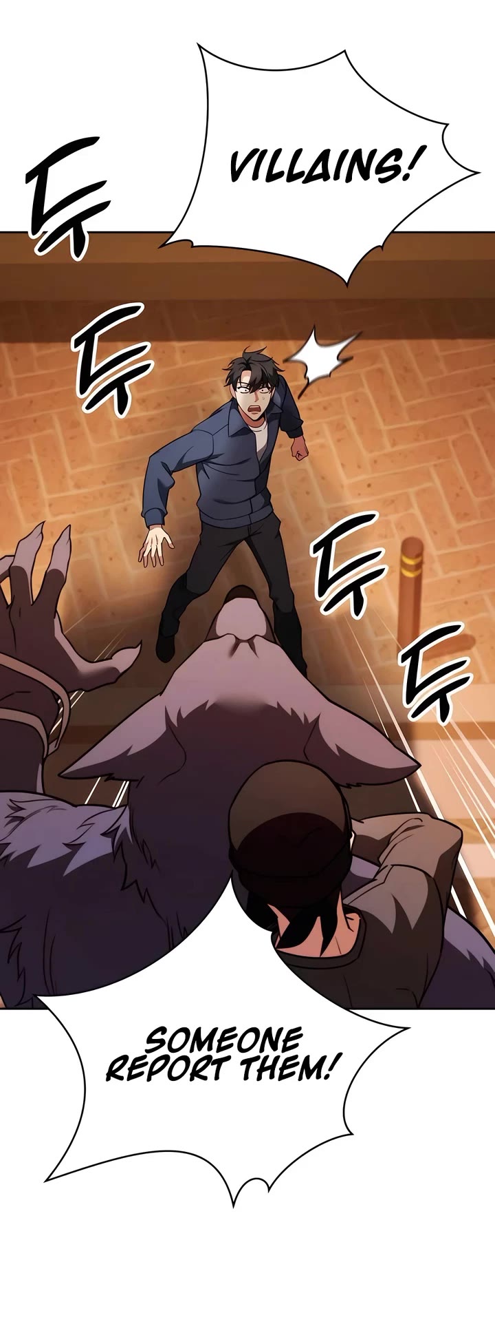 All My Alter Egos Are Tycoons chapter 5 page 50