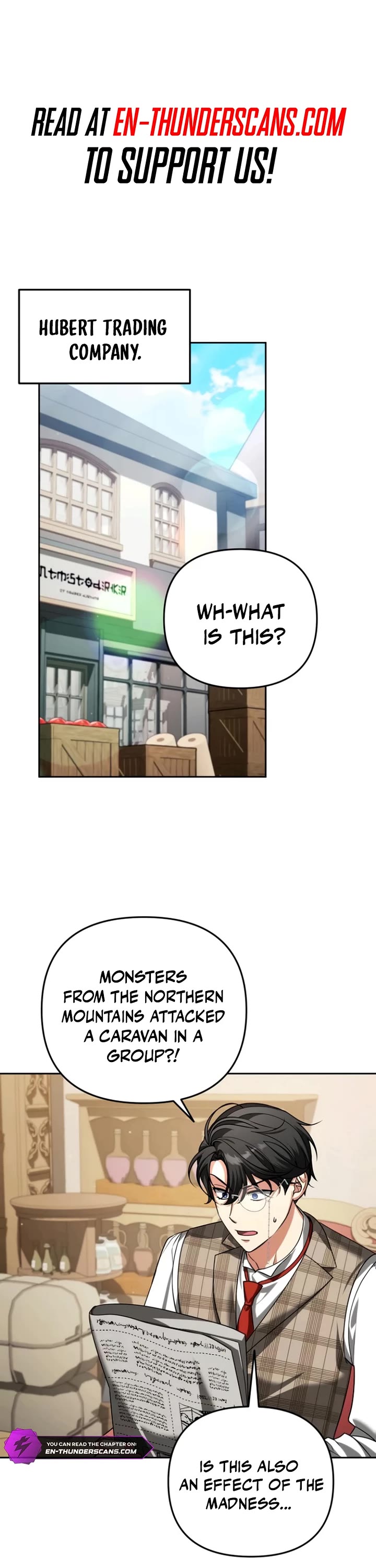 All My Alter Egos Are Tycoons chapter 52 page 1