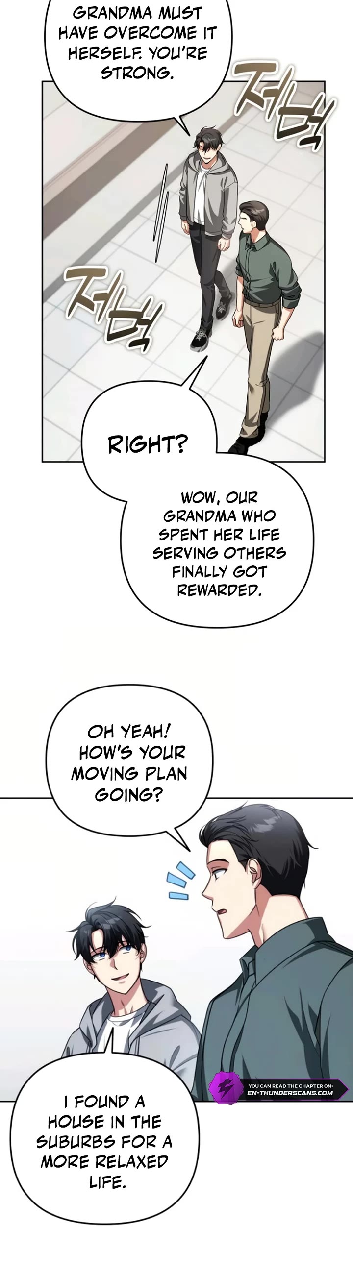 All My Alter Egos Are Tycoons chapter 52 page 26