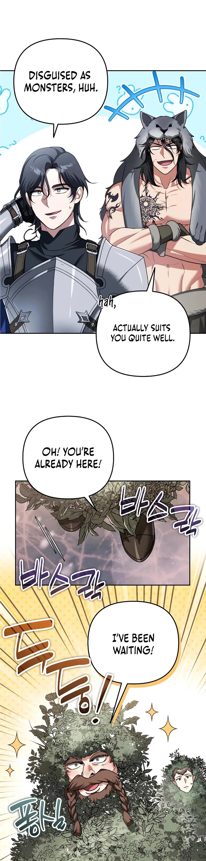 All My Alter Egos Are Tycoons chapter 54 page 13