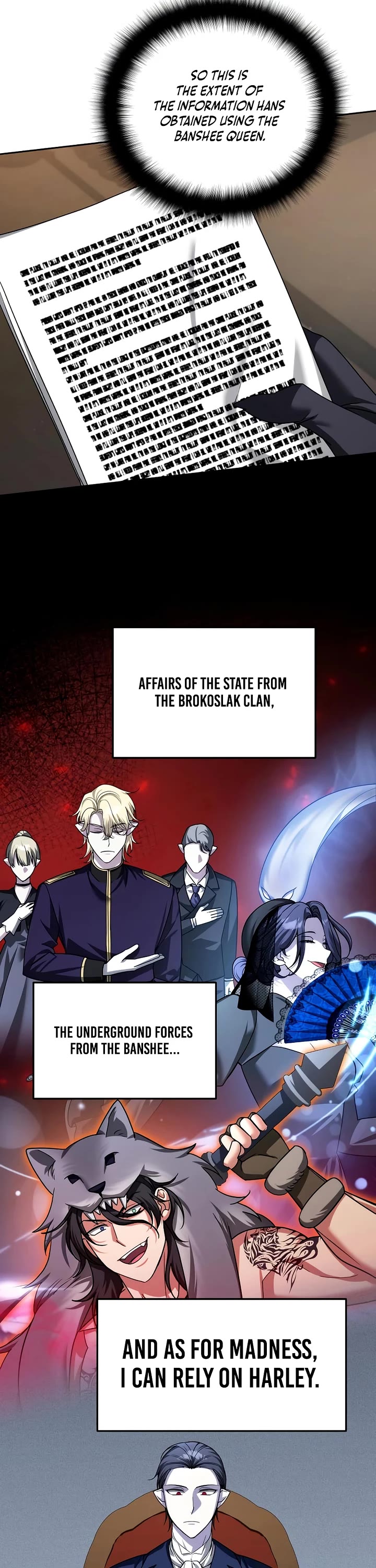 All My Alter Egos Are Tycoons chapter 54 page 2