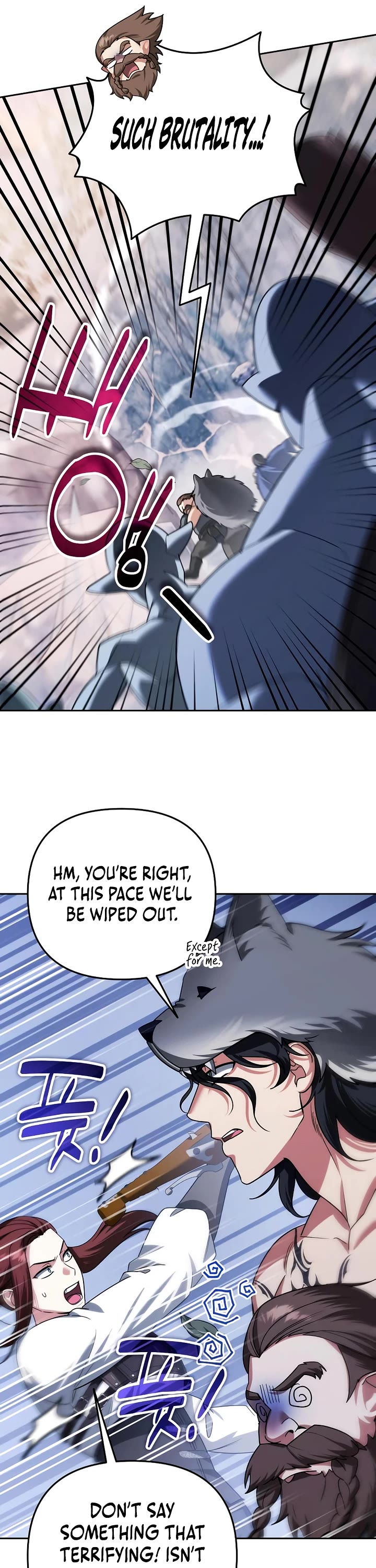 All My Alter Egos Are Tycoons chapter 54 page 21