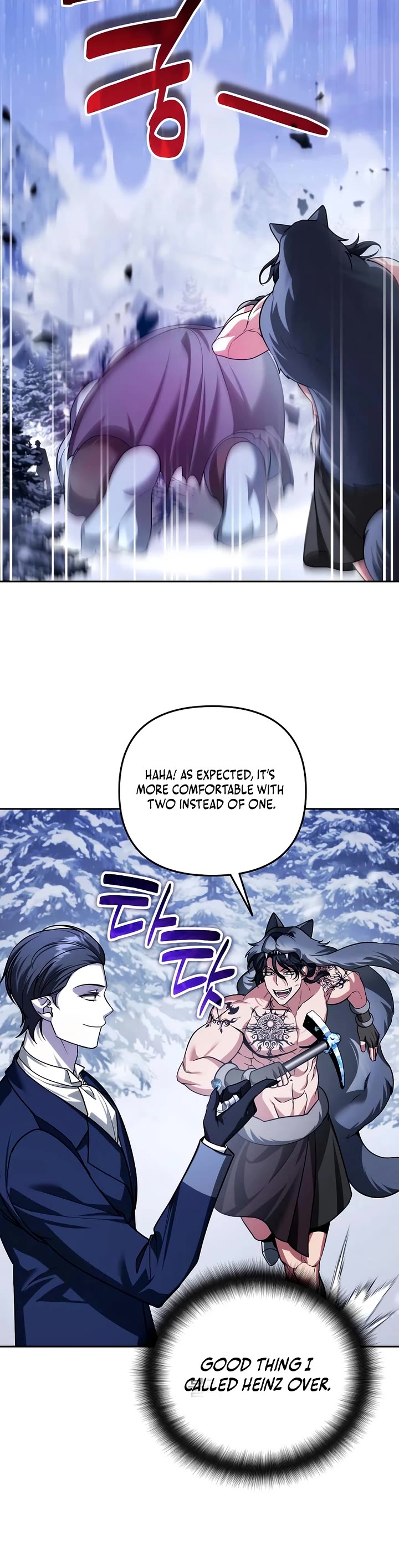 All My Alter Egos Are Tycoons chapter 56 page 22