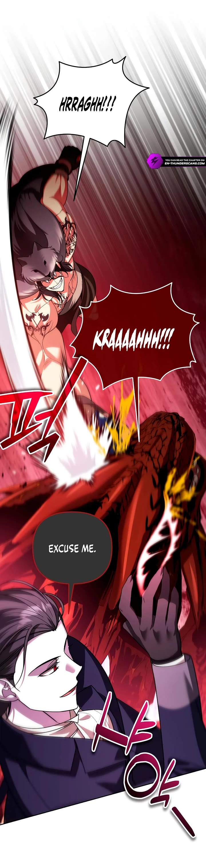 All My Alter Egos Are Tycoons chapter 56 page 33