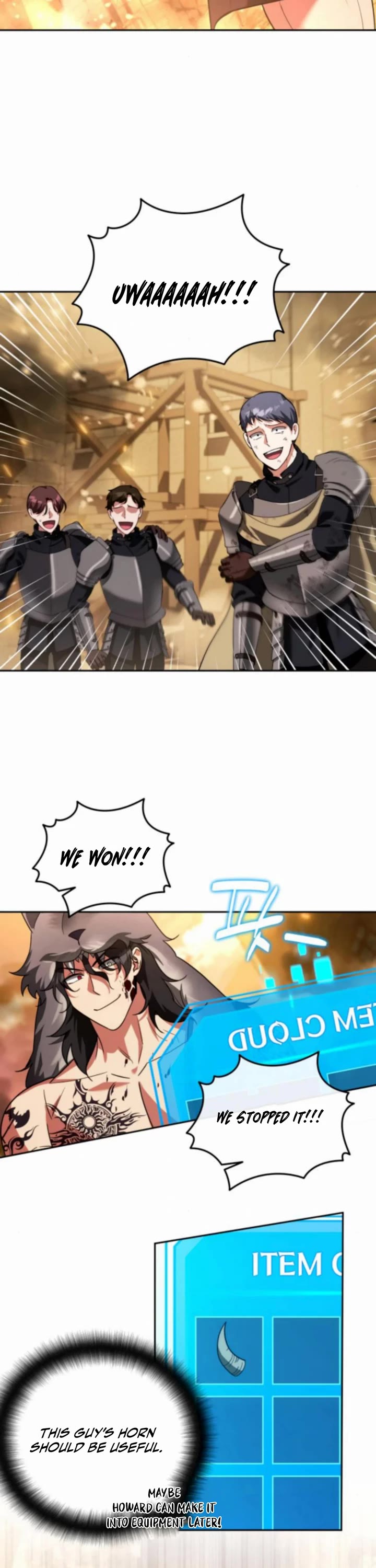 All My Alter Egos Are Tycoons chapter 62 page 38