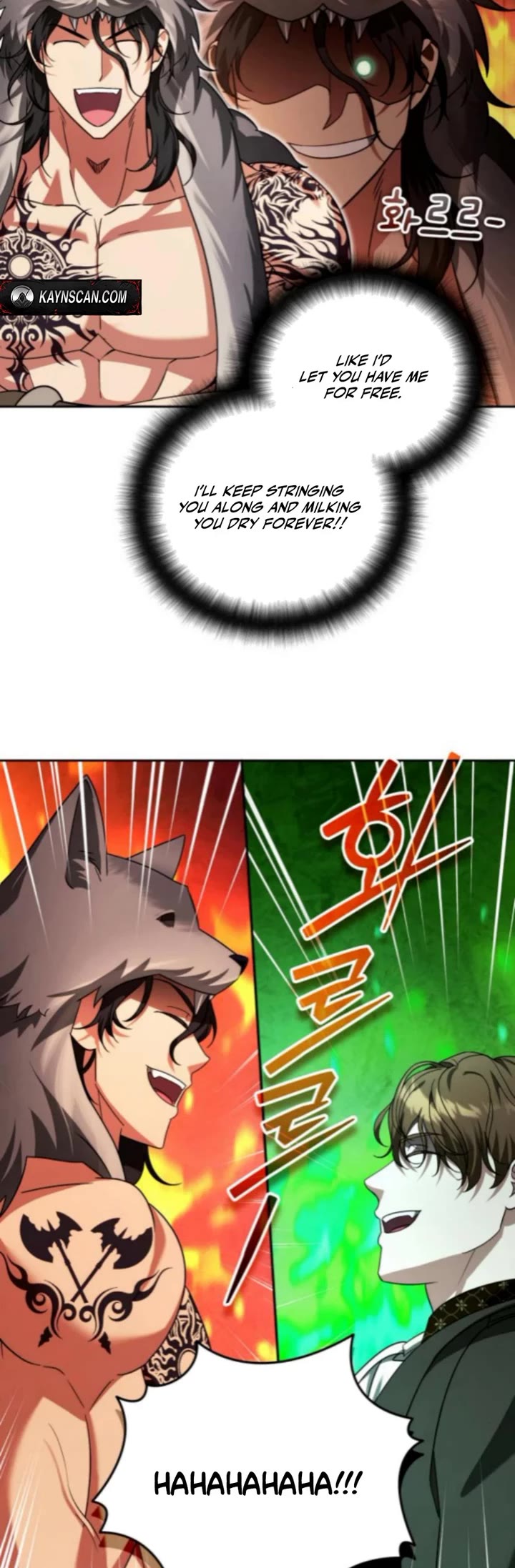 All My Alter Egos Are Tycoons chapter 63 page 19