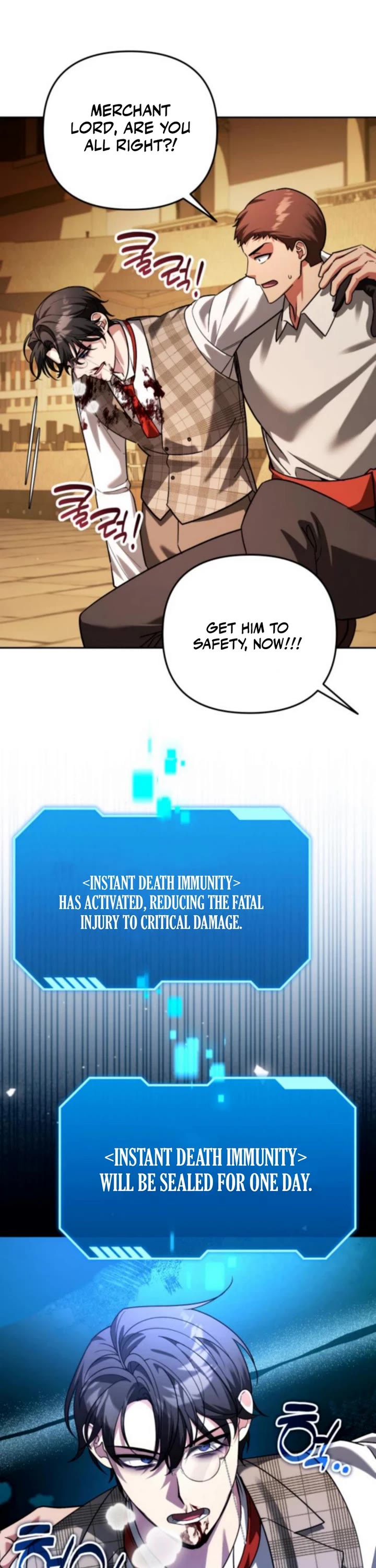 All My Alter Egos Are Tycoons chapter 63 page 31