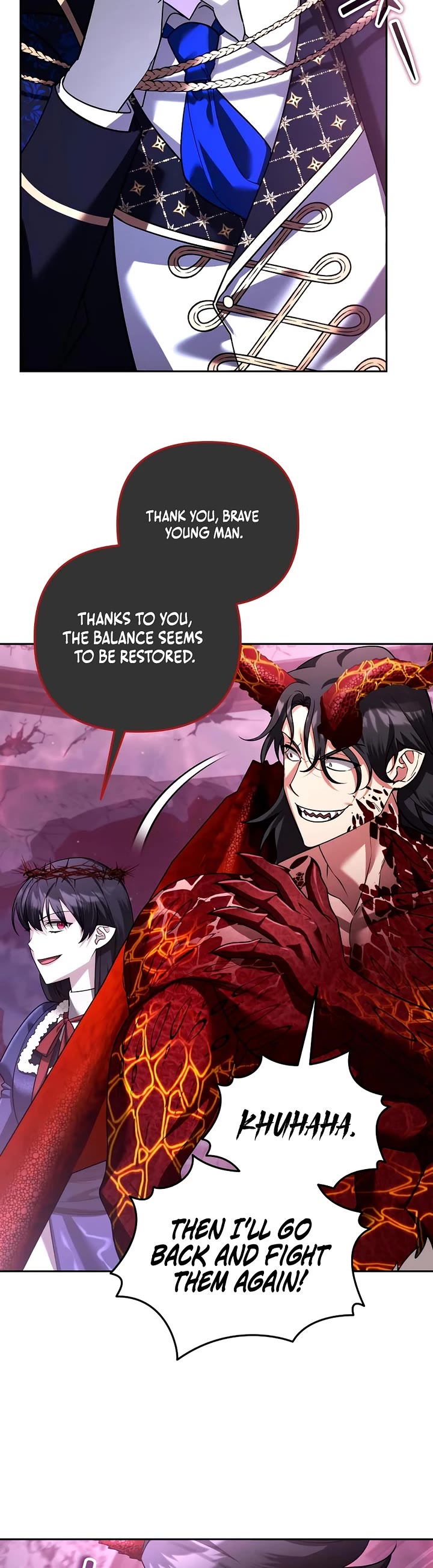 All My Alter Egos Are Tycoons chapter 66 page 24