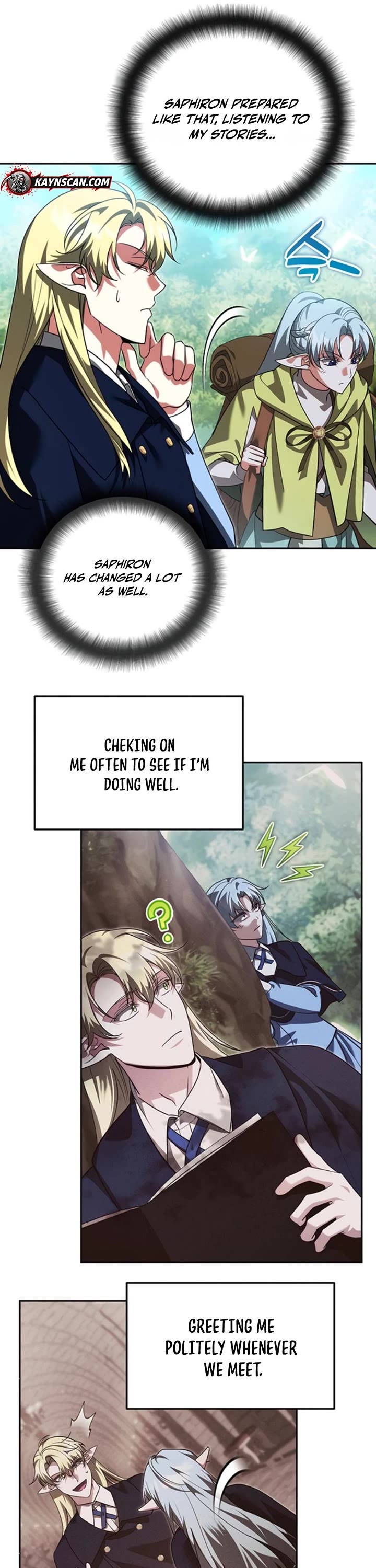 All My Alter Egos Are Tycoons chapter 69 page 13