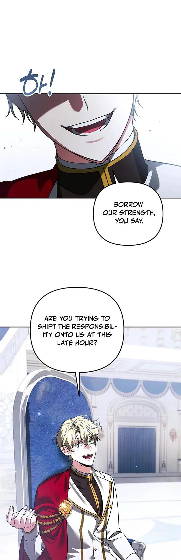 All My Alter Egos Are Tycoons chapter 70 page 8