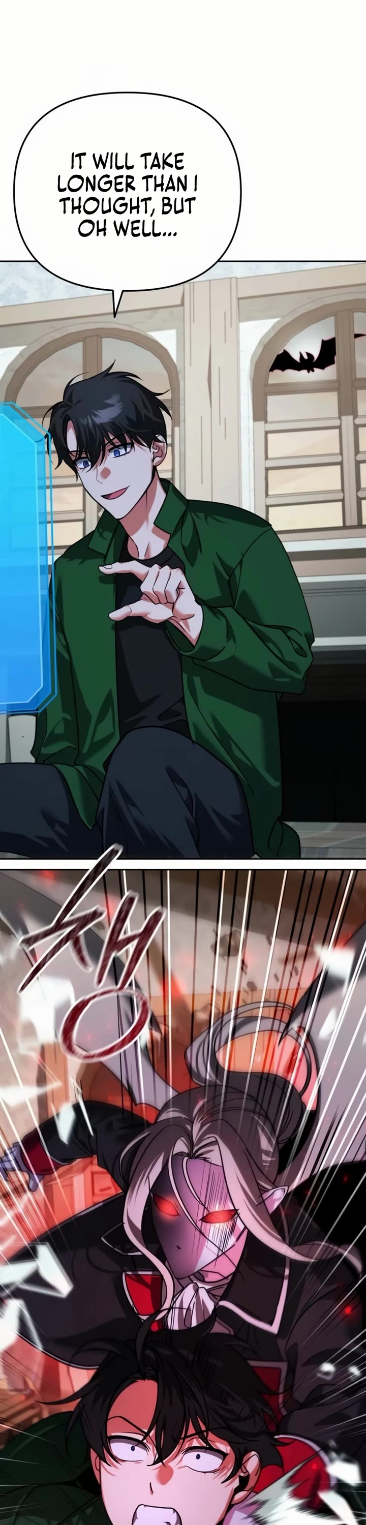 All My Alter Egos Are Tycoons chapter 8 page 25