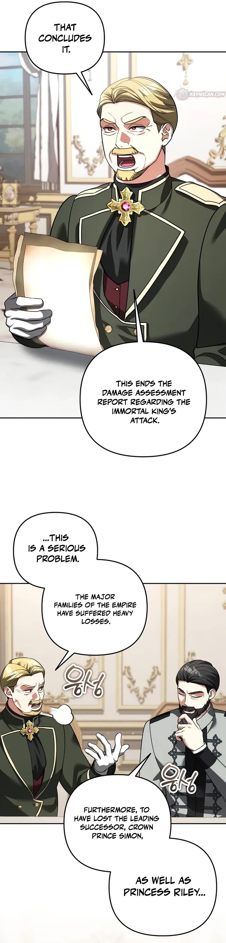 All My Alter Egos Are Tycoons chapter 80 page 10