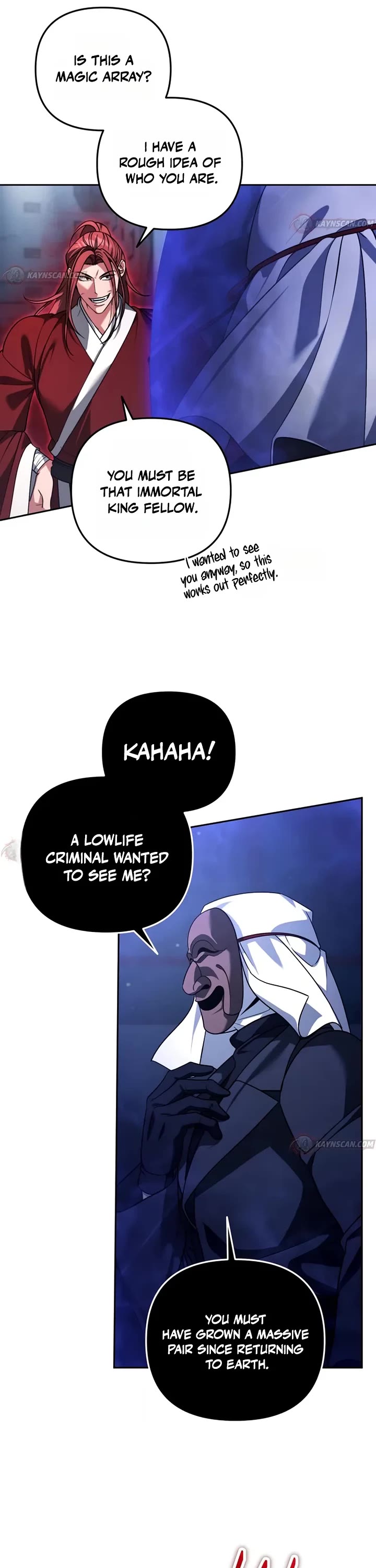 All My Alter Egos Are Tycoons chapter 82 page 9