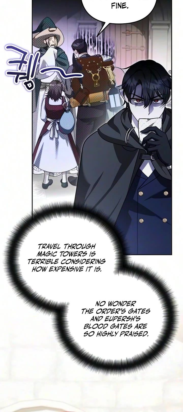 All My Alter Egos Are Tycoons chapter 85 page 20