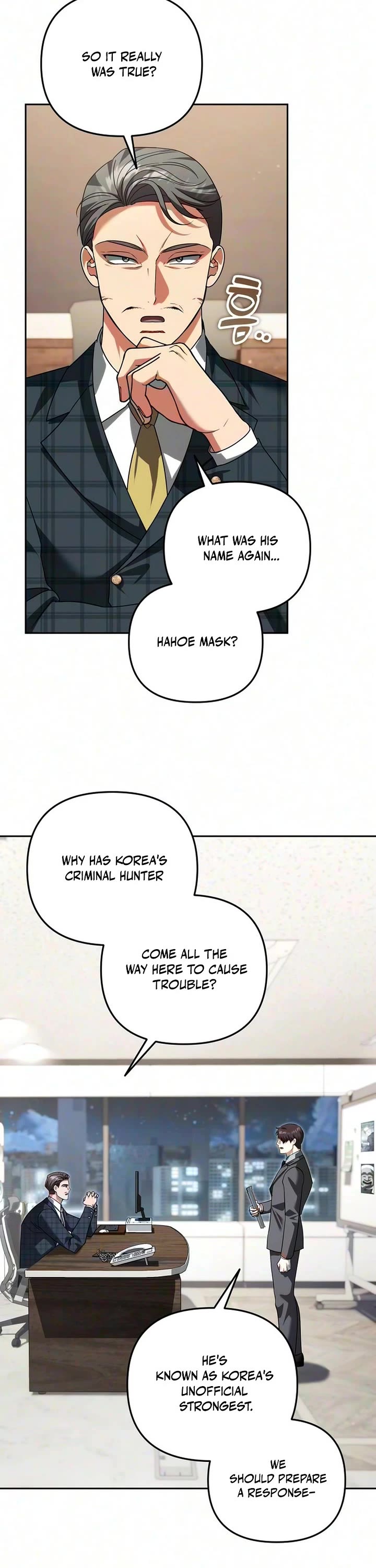 All My Alter Egos Are Tycoons chapter 86 page 14