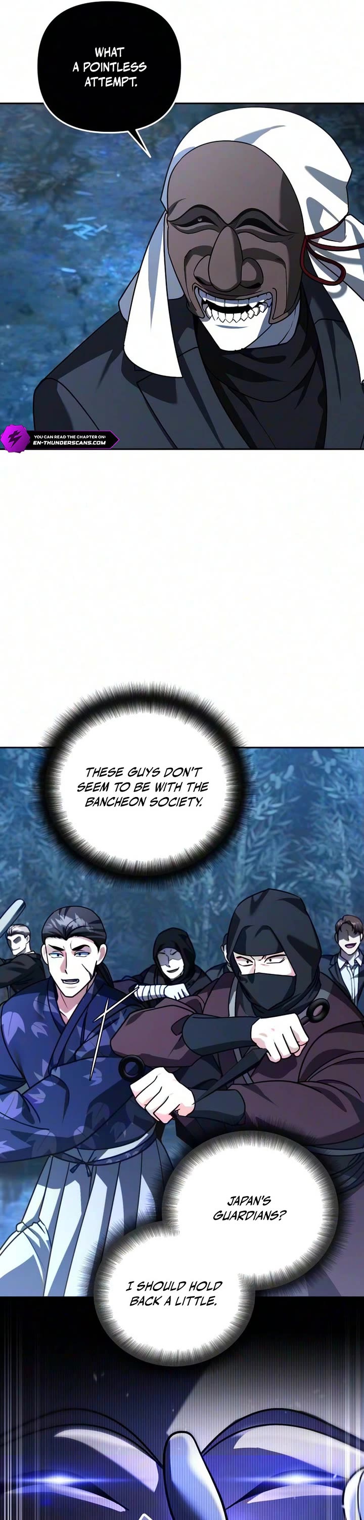 All My Alter Egos Are Tycoons chapter 86 page 21