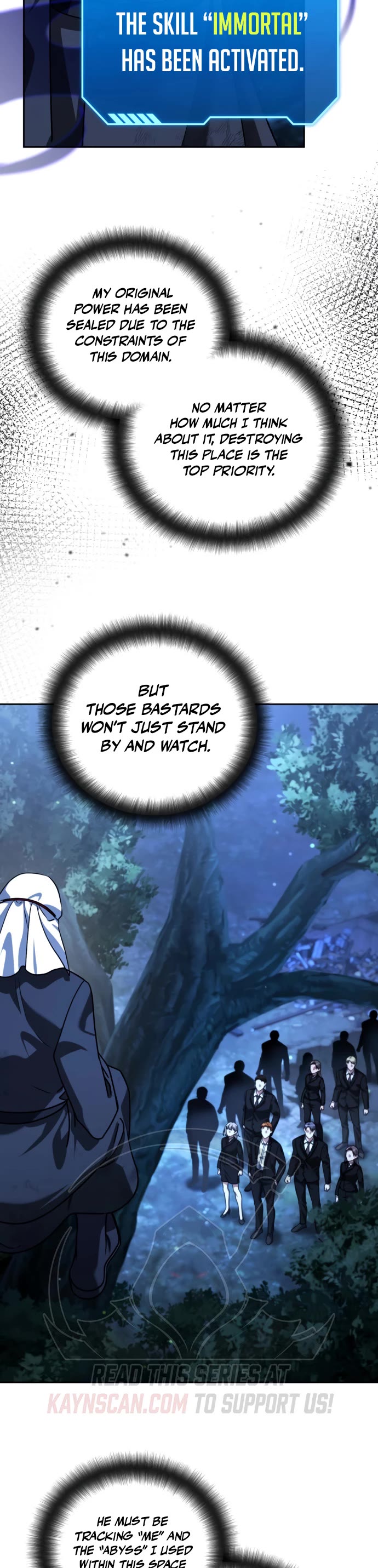 All My Alter Egos Are Tycoons chapter 87 page 31