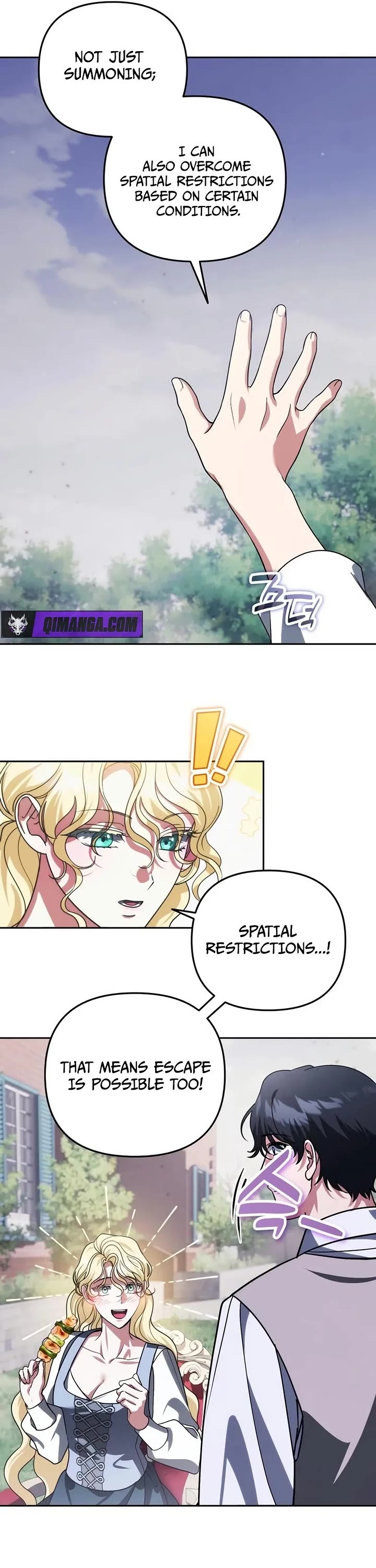 All My Alter Egos Are Tycoons chapter 88 page 36