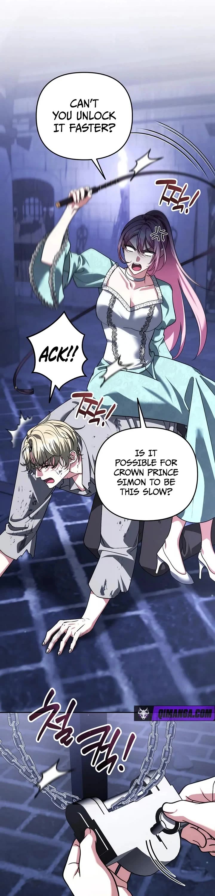 All My Alter Egos Are Tycoons chapter 88 page 8