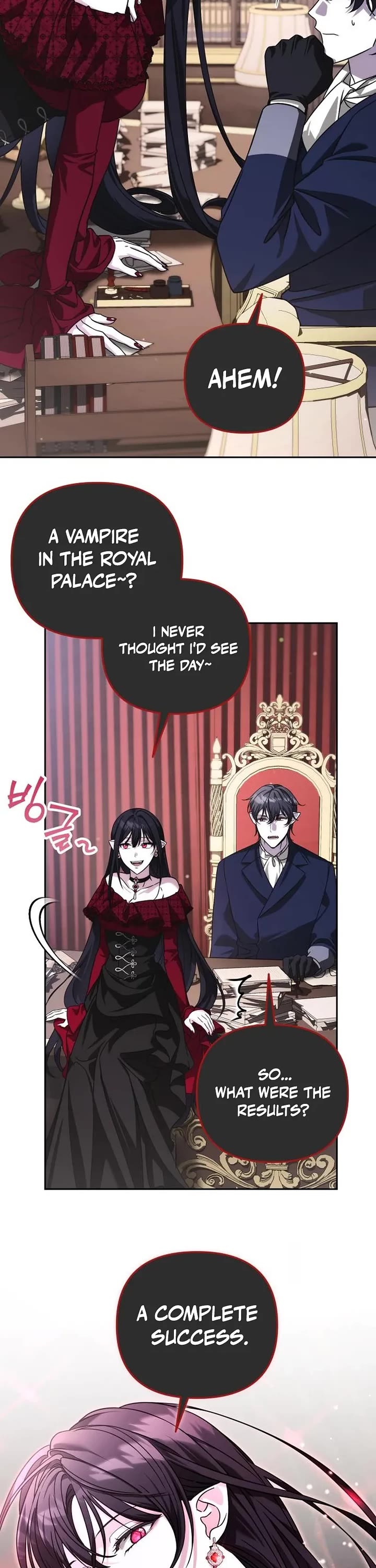 All My Alter Egos Are Tycoons chapter 89 page 12