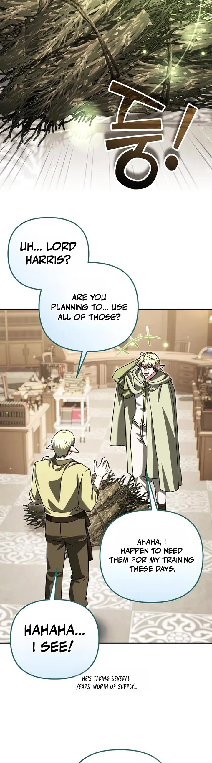 All My Alter Egos Are Tycoons chapter 89 page 29