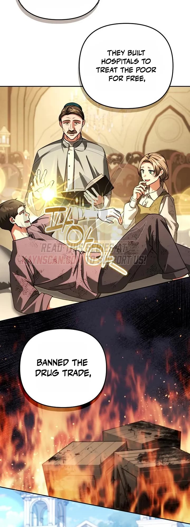 All My Alter Egos Are Tycoons chapter 89 page 5