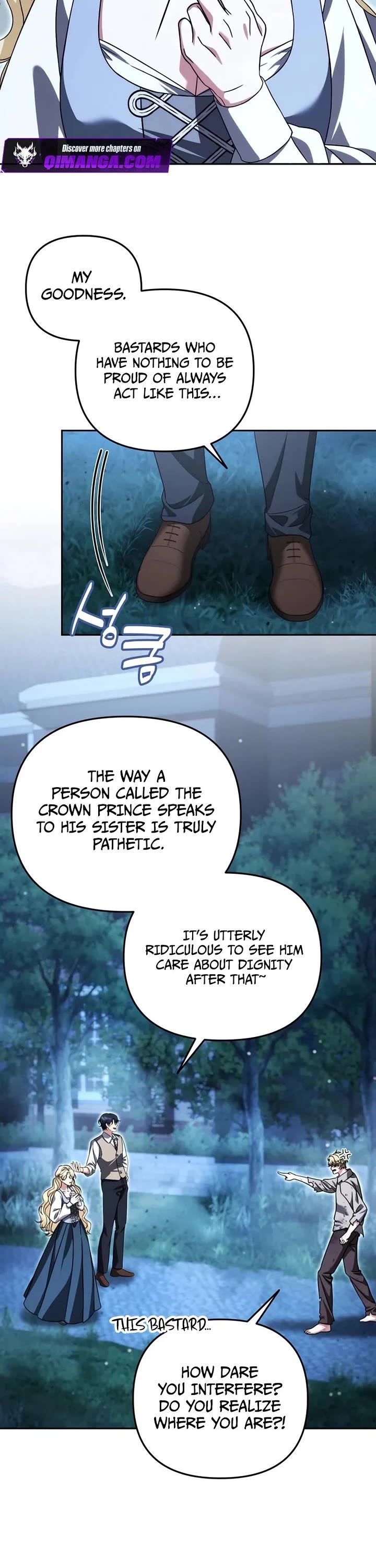 All My Alter Egos Are Tycoons chapter 90 page 12