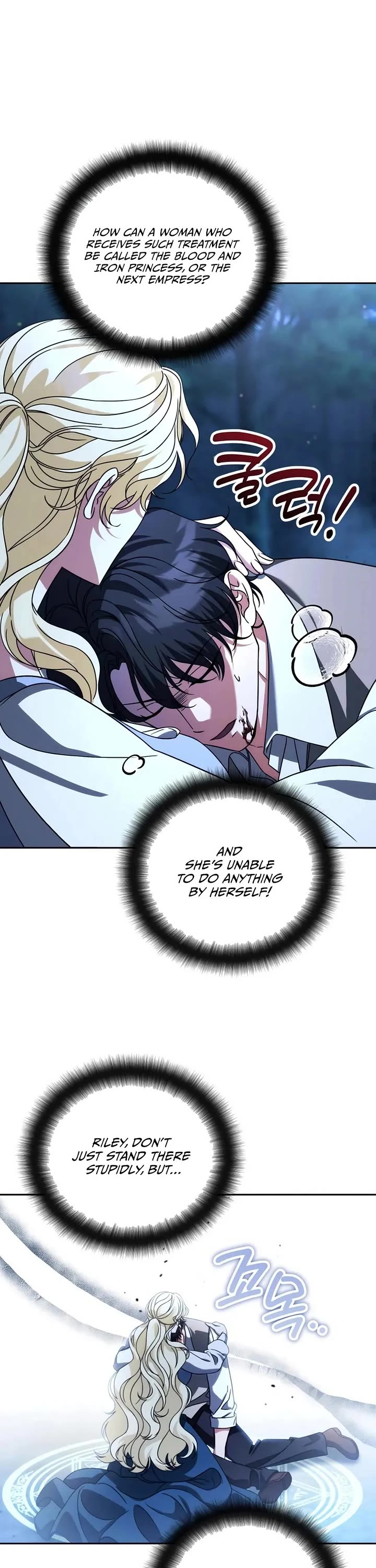 All My Alter Egos Are Tycoons chapter 90 page 35