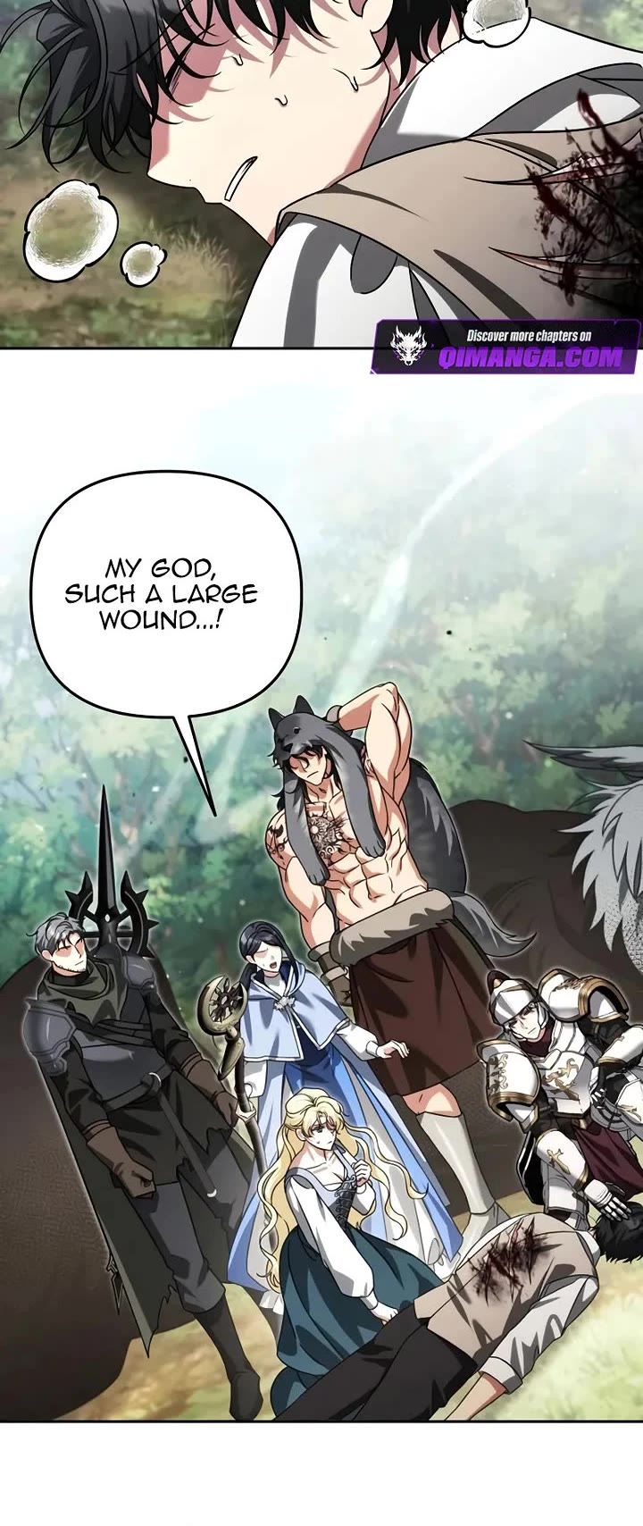All My Alter Egos Are Tycoons chapter 91 page 20