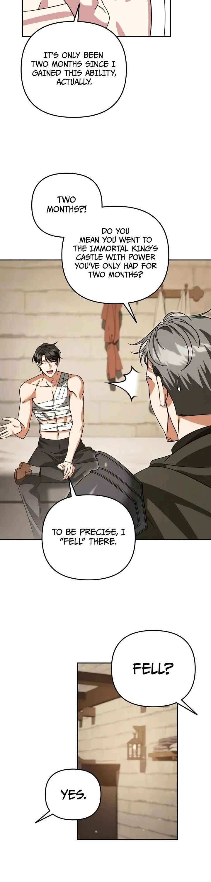 All My Alter Egos Are Tycoons chapter 91 page 28