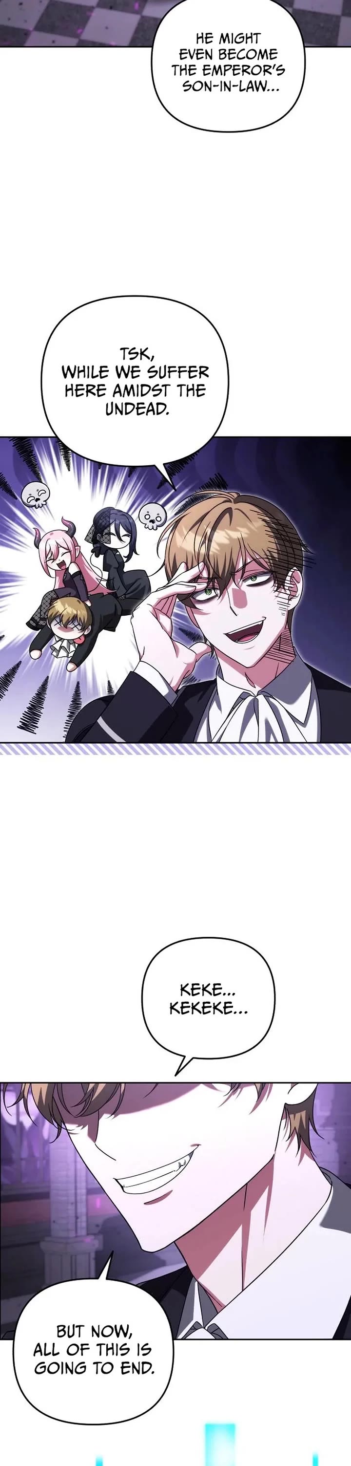 All My Alter Egos Are Tycoons chapter 92 page 2