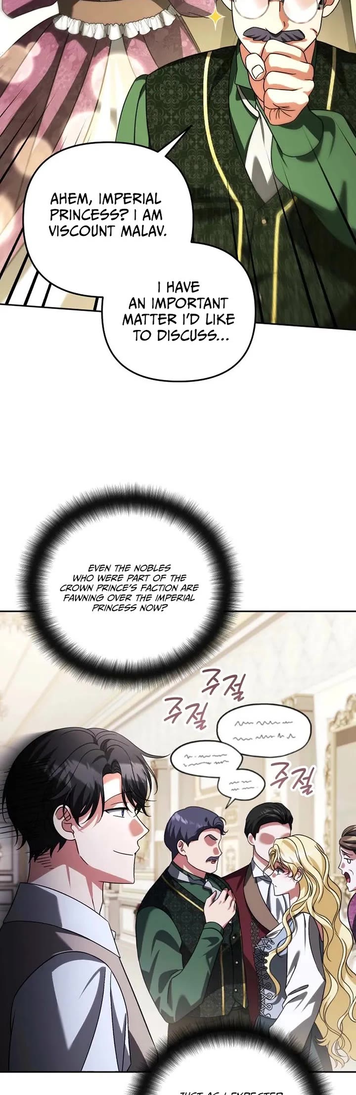 All My Alter Egos Are Tycoons chapter 92 page 33