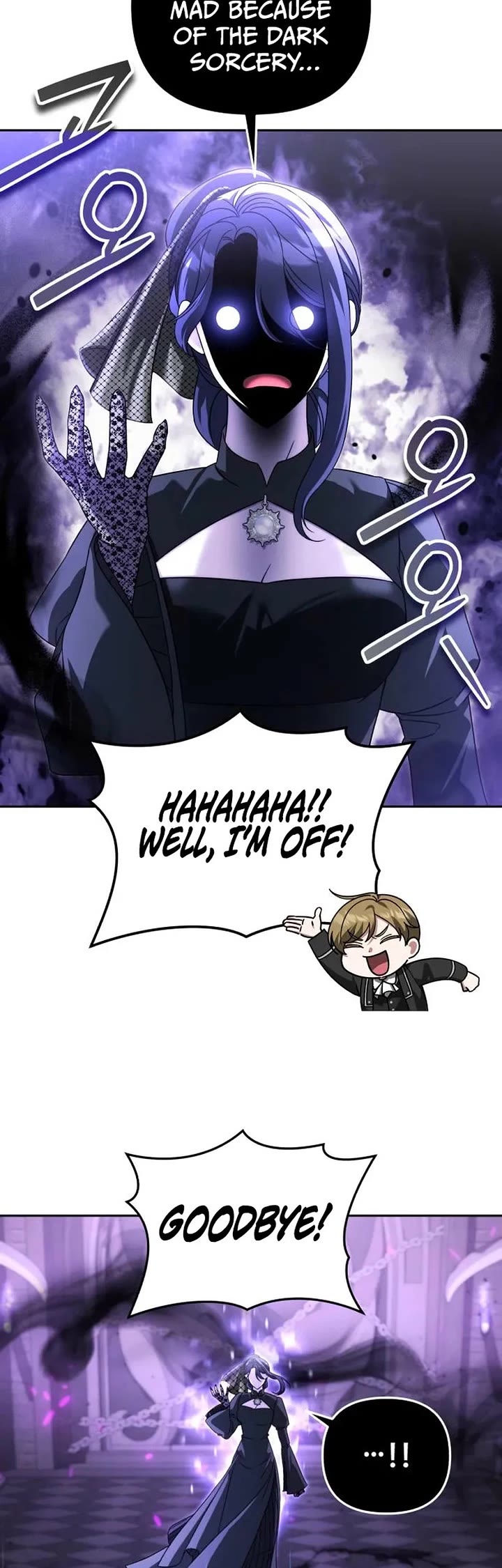 All My Alter Egos Are Tycoons chapter 92 page 8