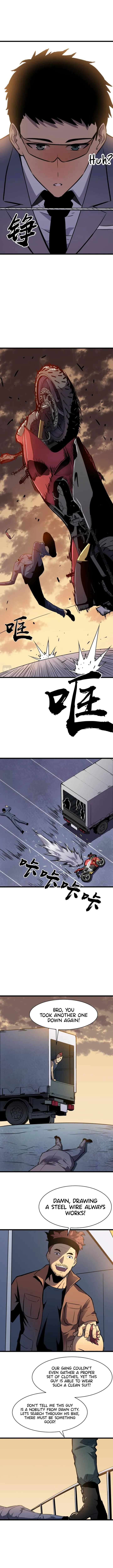 All Purpose Apocalyptic Upgrade System chapter 1 page 3