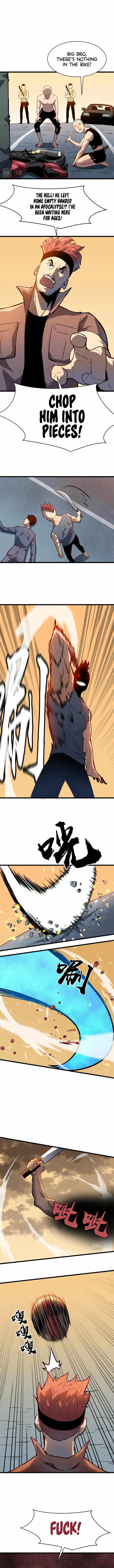 All Purpose Apocalyptic Upgrade System chapter 1 page 4