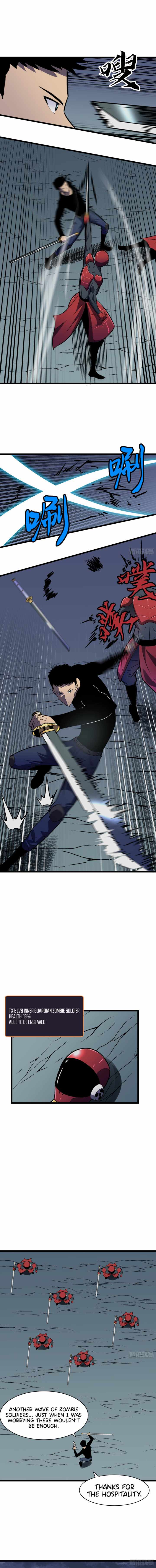 All Purpose Apocalyptic Upgrade System chapter 15 page 2