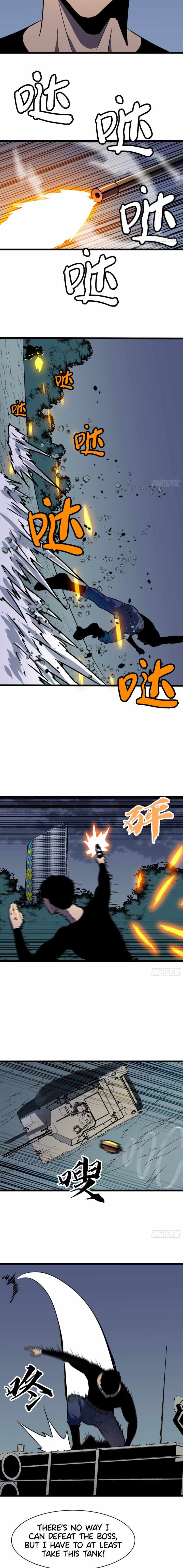 All Purpose Apocalyptic Upgrade System chapter 15 page 5