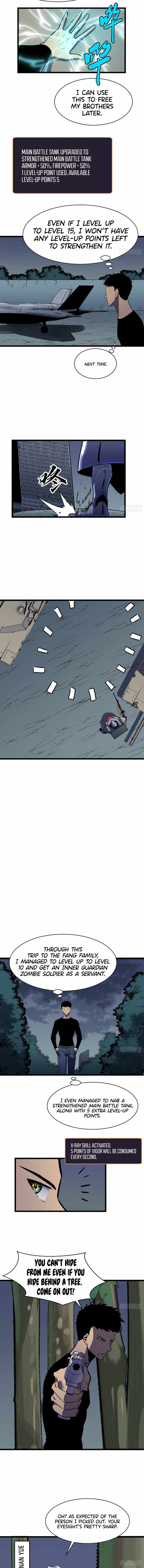 All Purpose Apocalyptic Upgrade System chapter 15 page 6