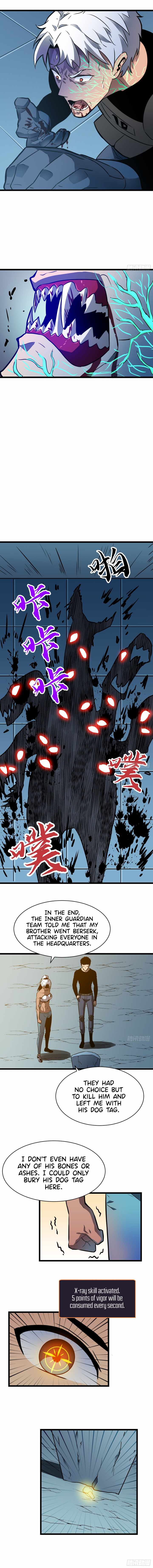 All Purpose Apocalyptic Upgrade System chapter 16 page 4