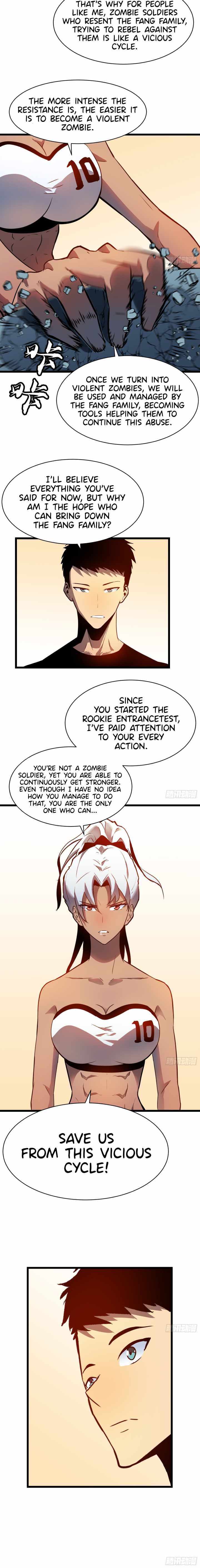 All Purpose Apocalyptic Upgrade System chapter 16 page 6