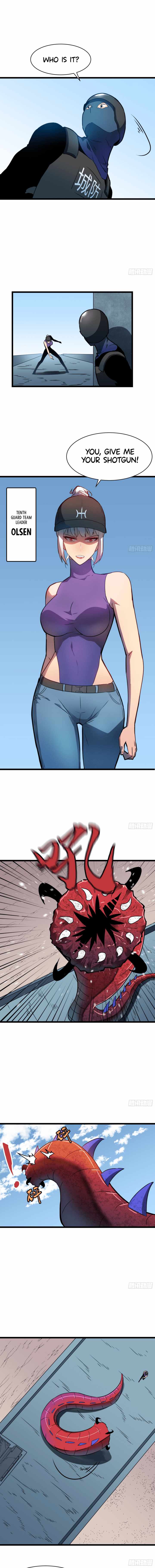 All Purpose Apocalyptic Upgrade System chapter 17 page 10