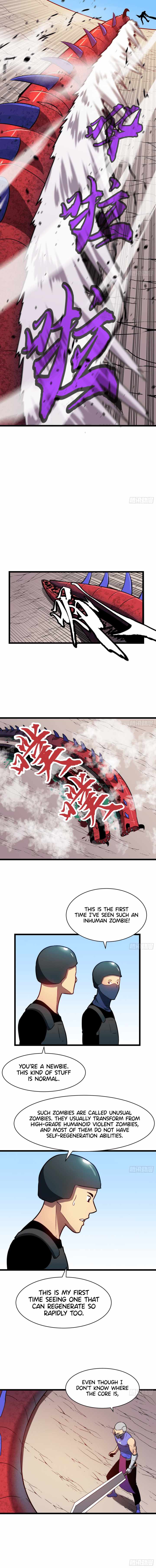 All Purpose Apocalyptic Upgrade System chapter 17 page 5