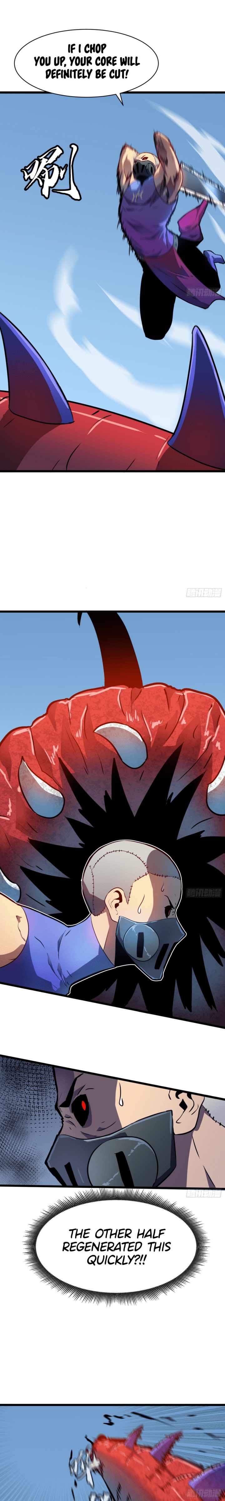 All Purpose Apocalyptic Upgrade System chapter 17 page 6