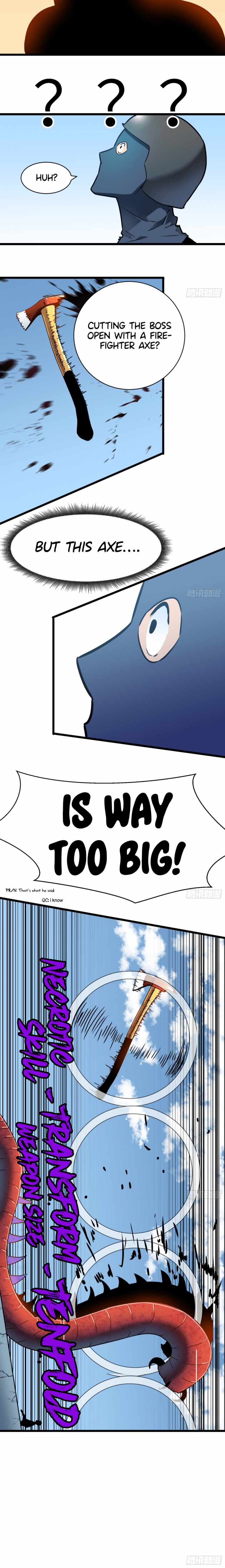 All Purpose Apocalyptic Upgrade System chapter 17 page 9