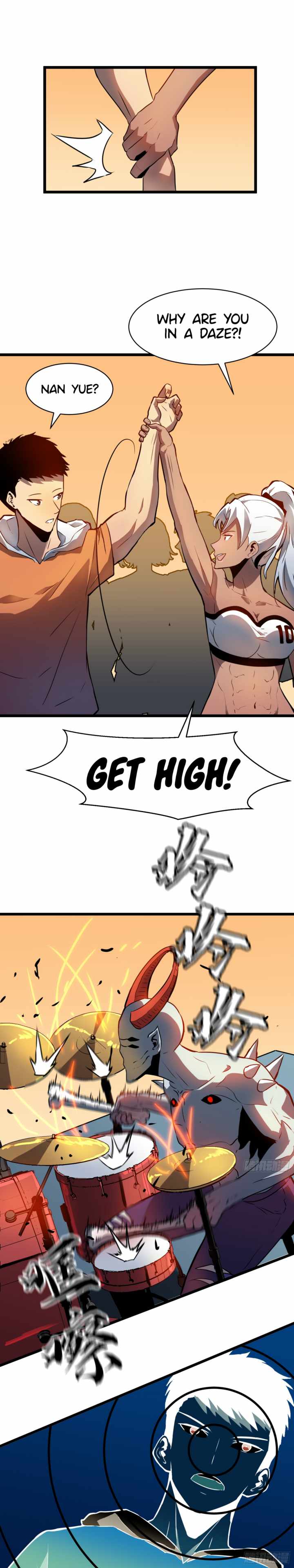 All Purpose Apocalyptic Upgrade System chapter 18 page 11