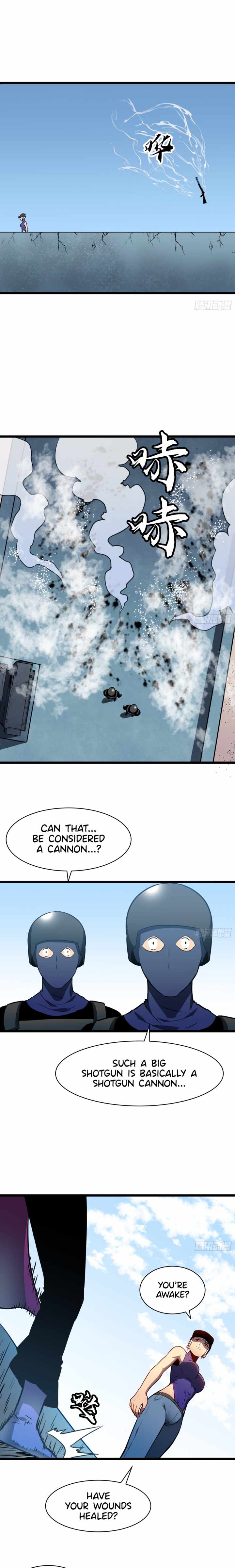 All Purpose Apocalyptic Upgrade System chapter 18 page 3