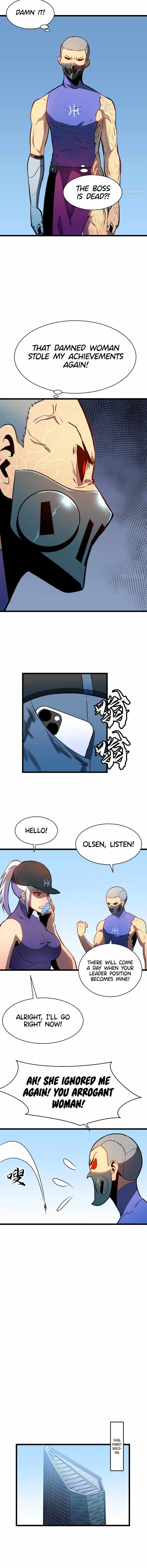 All Purpose Apocalyptic Upgrade System chapter 18 page 4