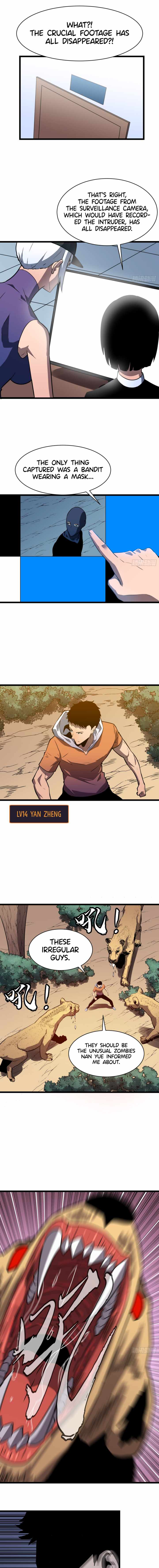 All Purpose Apocalyptic Upgrade System chapter 18 page 5